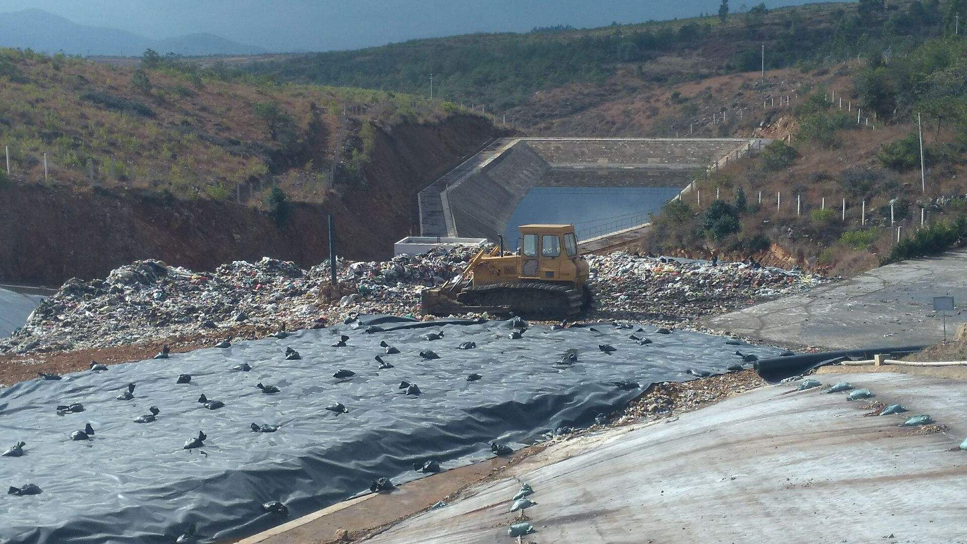 道孚县住房和城乡规划建设局：道孚县城市生活垃圾填埋场提升改造工程环评及检测项目