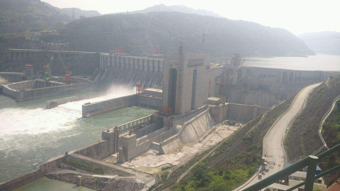 三峡金沙江川云水电开发有限公司宜宾向家坝电厂：向家坝水电站莲花池生活污水处理厂及其配套管线改造环评及验收项目